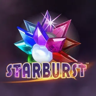 Starburst slot