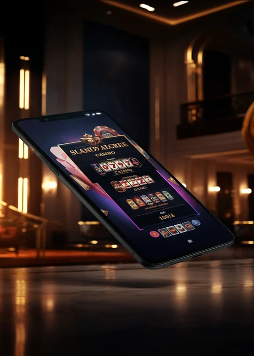 Winspark user interface showing popular available games